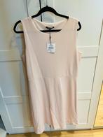 Nieuwe poederroze jurk Promiss XL, Kleding | Dames, Maat 46/48 (XL) of groter, Nieuw, Ophalen of Verzenden, Knielengte
