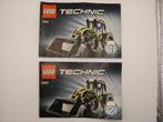 Lego 8260 Tractor, Ophalen of Verzenden, Gebruikt, Complete set, Lego