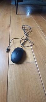 Muis HP 125 bedraad - nieuw, Computers en Software, Muizen, Hp, Muis, Ergonomisch, Nieuw