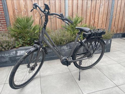 Multicycle Shimano Midden Motor Elektrische Fiets, Fietsen en Brommers, Fietsen | Dames | Damesfietsen, Zo goed als nieuw, Overige merken