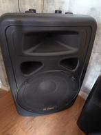 Skytec actieve speakerset, Ophalen, Zo goed als nieuw, 120 watt of meer, Overige merken