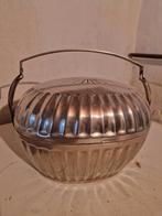 Antieke Broodtrommel met Handvat, Ophalen of Verzenden