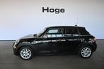 MINI One Mini 1.2 Business Airco Navigatie Cruise Control Ri, Auto's, Mini, Stof, Gebruikt, Met garantie (alle), Zwart