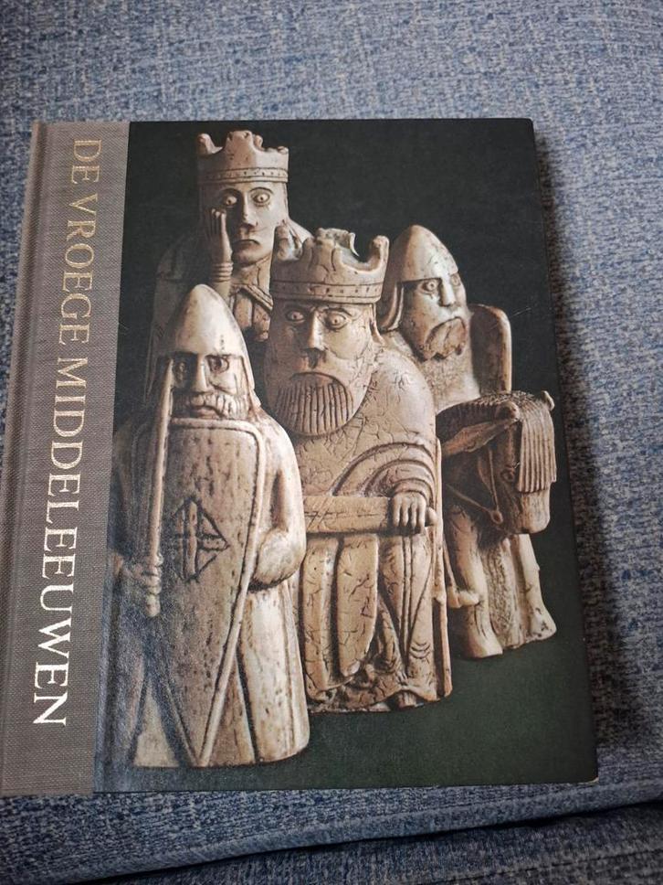 De vroege Middeleeuwen, Boeken, Geschiedenis | Wereld, Europa, Ophalen of Verzenden