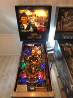 Gottlieb Mario Andretti dotmatrix flipper.(In)ruil mogelijk., Verzamelen, Automaten | Flipperkasten, Ophalen, Gebruikt, Gottlieb