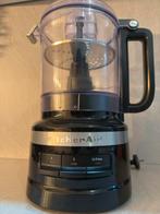KitchenAid Foodprocessor 1.7L - Zo Goed Als Nieuw!, Witgoed en Apparatuur, Keukenmixers, Ophalen, 1 tot 2 liter, 3 snelheden of meer