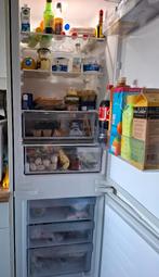 Koelkast met vriesgedeelte, Ophalen, 200 liter of meer, 60 cm of meer, Met aparte vriezer