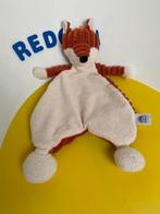 1345 Jellycat Jelly cat knuffellap lap vos corduroy, Ophalen of Verzenden, Zo goed als nieuw, Overige typen