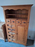 Grutterskast, Huis en Inrichting, Kasten | Buffetkasten, 100 tot 150 cm, Ophalen of Verzenden, 25 tot 50 cm, Met deur(en)