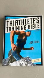 Joe Friel triathlon bible, Boeken, Gelezen, Ophalen of Verzenden