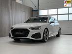 Audi A4 Avant 35 TFSI S edition 150 PK S Line - PANORAMADAK, Gebruikt, 4 cilinders, A4, Zilver of Grijs