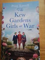 The Kew Gardens Girls at War / Posy Lovell, Boeken, Posy Lovell, Fictie, Ophalen of Verzenden