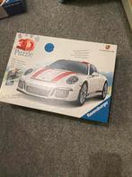 Ravensburger Porsche 911 R 3D Puzzel, Ophalen of Verzenden, Meer dan 50 stukjes, Zo goed als nieuw, 6 jaar of ouder