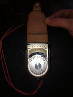 Sekonic l-8 lichtmeter, Ophalen, Zo goed als nieuw, Leer, Overige merken