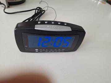 Wekkerradio beschikbaar voor biedingen