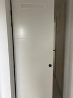 2 Nieuwe Svedex meterkastdeuren, Doe-het-zelf en Verbouw, Deuren en Horren, Minder dan 80 cm, Binnendeur, Nieuw, Ophalen of Verzenden