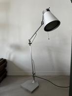 SALE: Vintage design Erco lampen, architectenlamp, werklamp, Antiek en Kunst, Ophalen