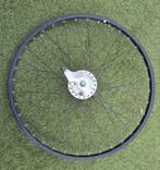 Achterwiel 28 inch Shimano Nexus 7 - Zwarte Velg, Fietsen en Brommers, Fietsonderdelen, Wiel, Gebruikt, Algemeen, Ophalen of Verzenden