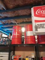 Lege olie tonenen, Tuin en Terras, Ophalen