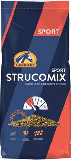 Te Koop: Cavalor Strucomix Sport 22 zakken, Dieren en Toebehoren, Ophalen