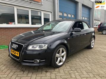 Audi A3 Cabriolet 1.6 TDI Ambition Pro Line beschikbaar voor biedingen