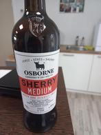Osborne Sherry, Verzamelen, Wijnen, Ophalen of Verzenden, Nieuw, Frankrijk, Overige typen