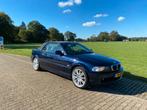 BMW 3-Serie 2.0 CI 318 Cabrio 2002 Blauw, Auto's, BMW, 13 km/l, Achterwielaandrijving, Cabriolet, Handgeschakeld