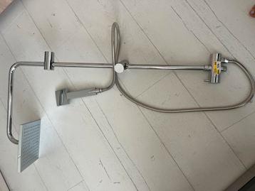 Complete Doucheset - Chroom beschikbaar voor biedingen