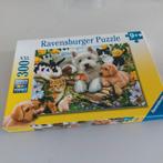 Te Koop zgan Dieren Puzzel Ravensburg 300 st nu 5.00 Weesp, Kinderen en Baby's, Speelgoed | Kinderpuzzels, 6 jaar of ouder, Meer dan 50 stukjes