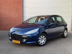 Peugeot 307 1.6-16V XS | AIRCO | NAP | 2E EIG, Voorwielaandrijving, Stof, Zwart, 4 cilinders