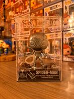 Funko Pop - Marvel - Spider-Man die cast Chase #09, Nieuw, Ophalen of Verzenden