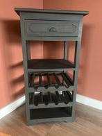 Hoog wijnkastje, Ophalen, Gebruikt, Minder dan 5 flessen, 75 cm of meer