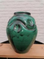 Art Deco keramiek vaas, Ophalen of Verzenden