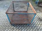 Gaascontainer, Gitterbox, Gaasbox, Draadmand, Doe-het-zelf en Verbouw, Kratten en Dozen, 60 cm of meer, Gebruikt, 100 cm of meer