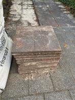 Beton Terrastegels - Gebruikt, Tuin en Terras, Ophalen, Gebruikt, Minder dan 5 m², Beton