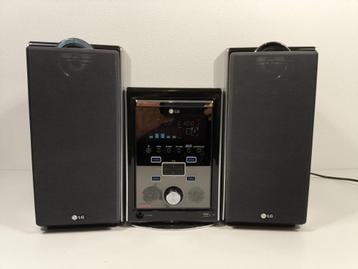 LG LF-U850D Micro Hifi System beschikbaar voor biedingen