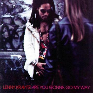 Lenny Kravitz - Are you gonna go my way = 1,99 beschikbaar voor biedingen
