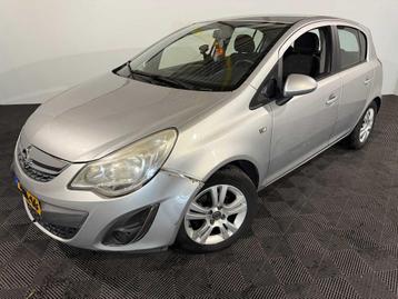 Opel Corsa 1.2-16V Ann. Edition, 5-THL-16 beschikbaar voor biedingen