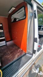 Volkswagen T5 T6 T6.1 Terberg tussenschot cabine laadruimte, Ophalen