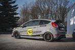 Voorlip achterlip sideskirts diffuser - Ford Fiesta ST 13-16, Ophalen of Verzenden