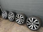 VW golf 5 6 7 GTI GTE R line Marseille velgen 18 inch zomer, Auto-onderdelen, Banden en Velgen, 18 inch, Velg(en), Ophalen of Verzenden
