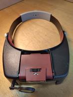 Horlogemakers loep, Hobby en Vrije tijd, Vergrootglazen, Loepen en Loeplampen, Ophalen of Verzenden, Nieuw, Vergrootglas of Loep