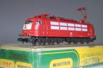 Elektrische locomotief BR 103, oriëntrood, DB, Hobby en Vrije tijd, Modeltreinen | N-Spoor, Gebruikt, Trix, Ophalen of Verzenden