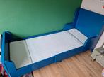 Ikea meegroeien met matrassen, Kinderen en Baby's, Kinderkamer | Bedden, Gebruikt, 70 tot 85 cm, Ophalen, 180 cm of meer