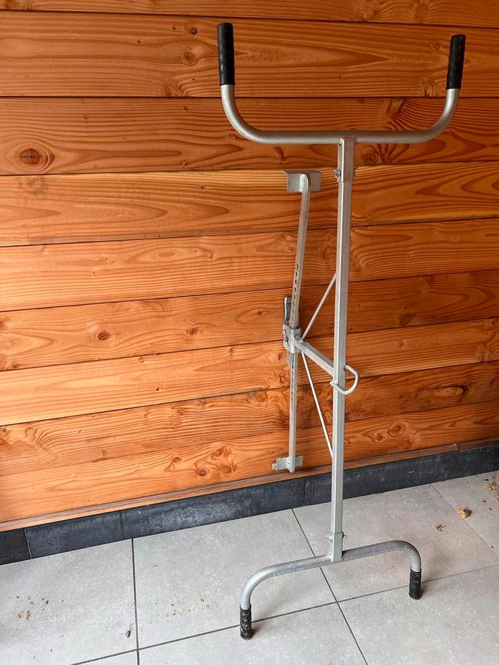 Banden- en Tegeltang (tegeltiller), Tuin en Terras, Tegels en Klinkers, Terrastegels, Beton, Ophalen