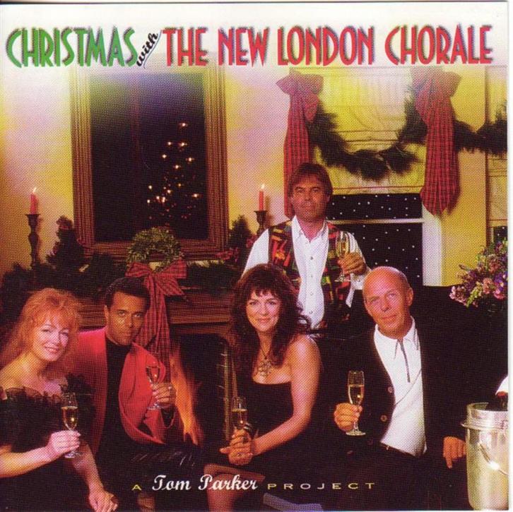 The New London Chorale - Christmas with The N.L.C., Cd's en Dvd's, Cd's | Kerst en Sinterklaas, Gebruikt, Kerst, Ophalen of Verzenden