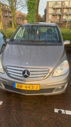 Mercedes-Benz B-Klasse 2.0 B200 5DRS CVT 2007 Grijs, Auto's, Mercedes-Benz, Zwart, 4 cilinders, 14 km/l, Particulier