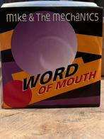 Mike& the Mechanics. Word of mouth, Cd's en Dvd's, Ophalen of Verzenden, Gebruikt, Pop