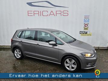 Volkswagen Golf Sportsvan 1.4 TSI Highline NAVI TEL PDC CC L beschikbaar voor biedingen
