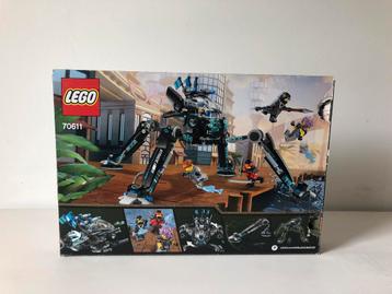 Lego Ninjago 70611 beschikbaar voor biedingen